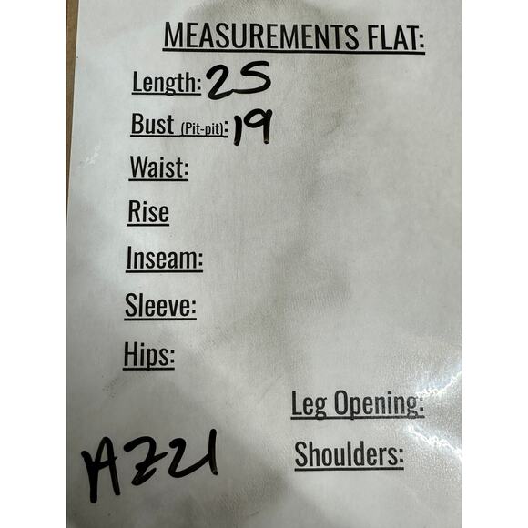 Trisha Tyler Top Womens PM Gingham Print Artsy Textured Floral Boxy 1/2 Sleeve - Picture 5 of 7